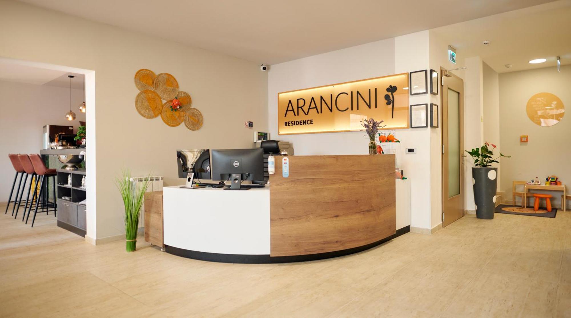 Arancini Residence ヴォディツェ エクステリア 写真